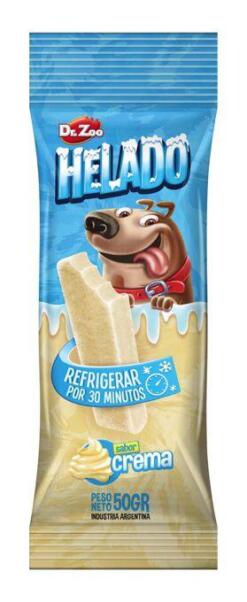 Dr. Zoo - Helado ''Ice Cream'' Cream 50g
