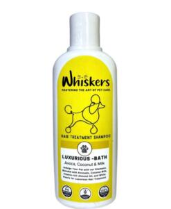 Whiskers - Luxurious Bath Shampoo