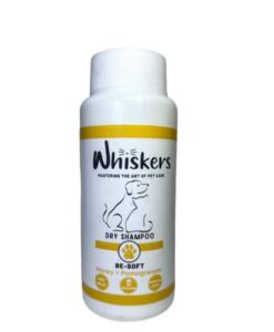 Whiskers - Honey + Pomegranate Dry Shampoo