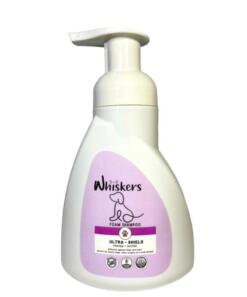 Whiskers - Honey + Orchid Foam Shampoo