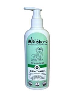 Whiskers - Shed Control Conditioner