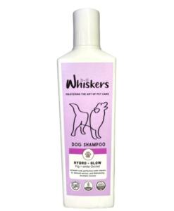 Whiskers - Hydro Glow Fig White Orchid Shampoo