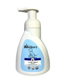 Whiskers - Comfort Foam Shampoo