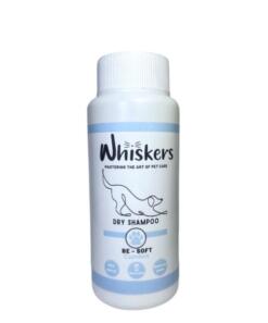 Whiskers - Comfort Dry Shampoo