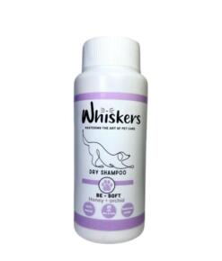 Whiskers - Honey + Orchid Dry Shampoo