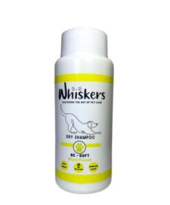 Whiskers - Black Forest Dry Shampoo