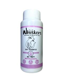 Whiskers - Wild Strawberry Dry Shampoo