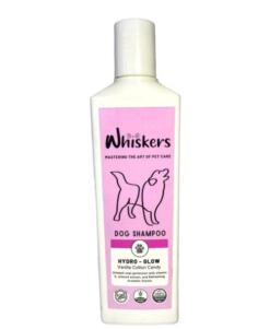 Whiskers - Hydro Glow Vanilla Cotton Candy Shampoo