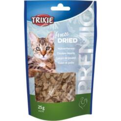 Trixie - Freeze Dried Chicken Hearts 25g