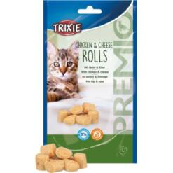 Trixie - Rolls with Chicken & Cheese 50g
