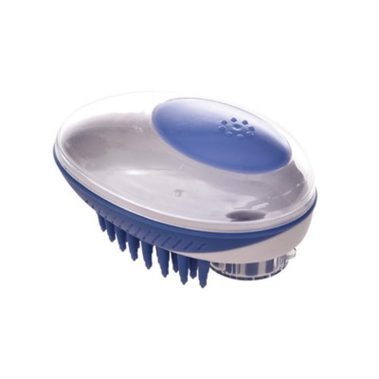 MPets - Rubeaz Soap Dispenser & Brush