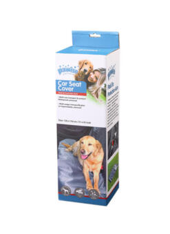 Pawise Car Seat Cover