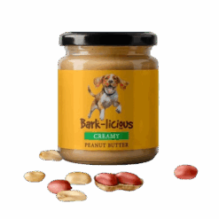 Bark-licious Creamy Peanut Butter 300g
