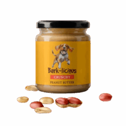 Bark-licious Crunchy Peanut Butter 300g