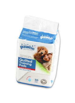 Pawise Training Pads 56x56cm