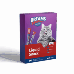 Dreams Liquid Treat - Beef 5x15g