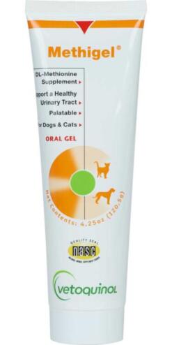 Vetoquinol Methigel 120.5g