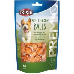 Trixie - Rice Chicken Balls 80g