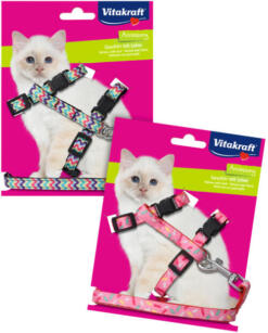 Vitakraft - Kitten Harness w/ Leash