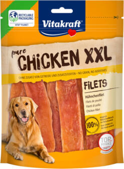 Vitakraft - Chicken Filets XXL 250g