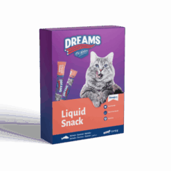 Dreams Liquid Treat - Salmon 5x15g