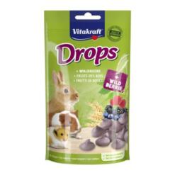 Vitakraft - Wild Berry Drops 75g