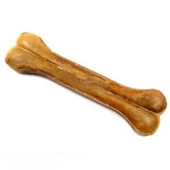 Fluffy Tails - Rawhide Pressed Bone