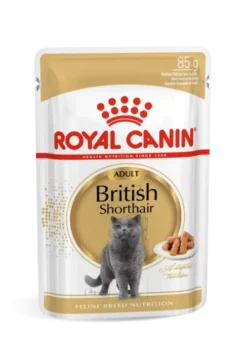 Royal Canin - British Shorthair Gravy 85g