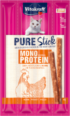 Vitakraft Pure Stick  - Chicken 20g