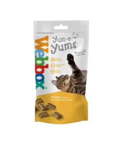 Webbox - Yum-e-Yums Cheese 40g