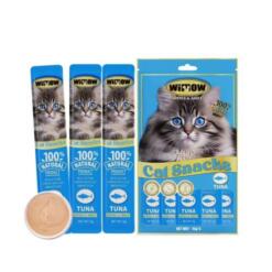 Wimow Liquid Snack - Tuna (5x15g)