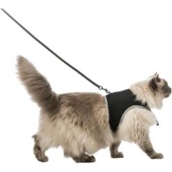 Trixie Soft Harness with Lead