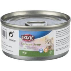 Trixie - Salmon & Chicken Soup 80g