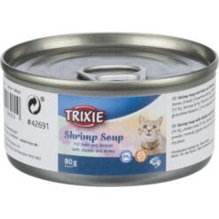 Trixie - Shrimp & Chicken Soup 80g