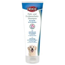 Trixie Flea and Tick Shampoo for Dogs 250mL