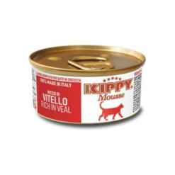 Kippy Mousse Veal - Adult 85G