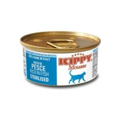 Kippy Mousse Fish - Adult 85G