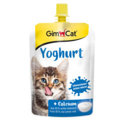 GimCat - Yoghurt 150g