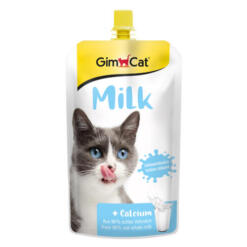 GimCat - Milk 200g