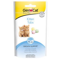 GimCat - Kitten Tabs 40g