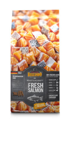 Belcando Mastercraft - Fresh Salmon 2.2kg