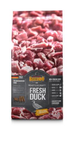 Belcando Mastercraft - Fresh Duck 2.2kg