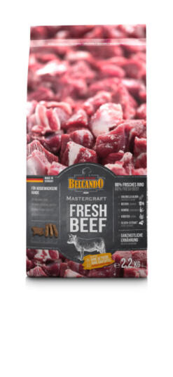 Belcando Mastercraft - Fresh Beef 2.2kg