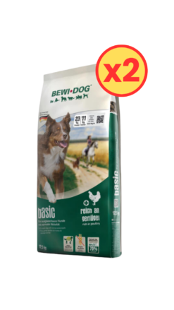 Bewi Dog Basic Bundle