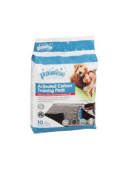 Pawise Carbon Training Pads 60x60cm