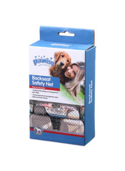 Pawise Backseat Safety Net