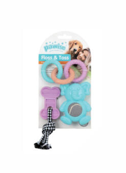 Pawise Puppy Toys Set (2)