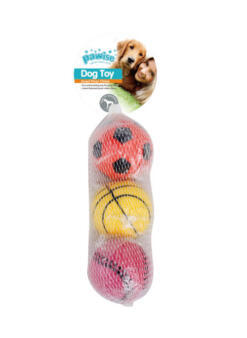 Pawise - Sponge Balls