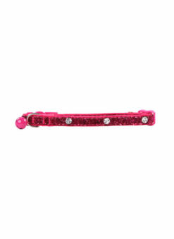 Pawise Cat Collar - Diamond Pink