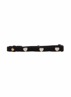 Pawise Cat Collar - Diamond Heart